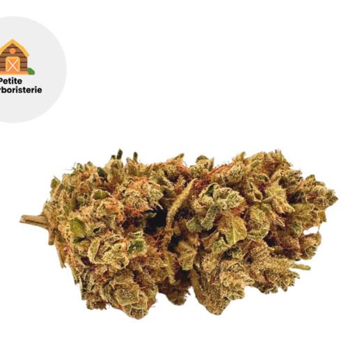 Tropical Haze CBD 20% - La Petite Herboristerie