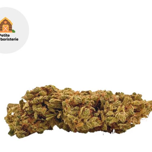 White Widow CBD 20% - La Petite Herboristerie