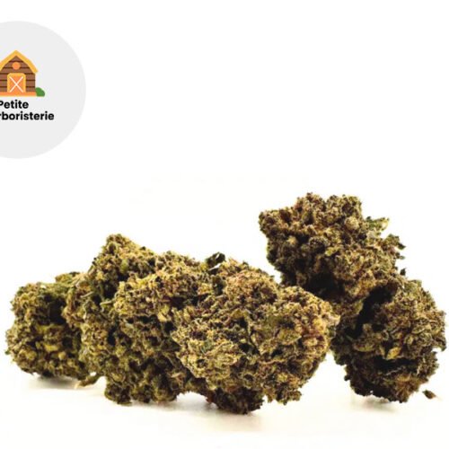 Charlotte’s Web CBD 20% - La Petite Herboristerie