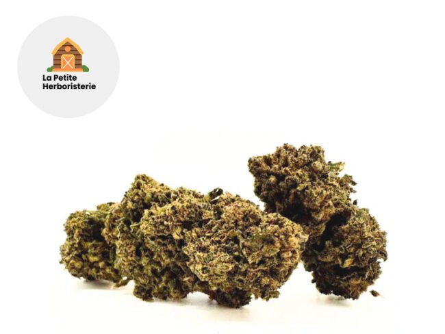 Charlotte’s Web CBD 20% - La Petite Herboristerie