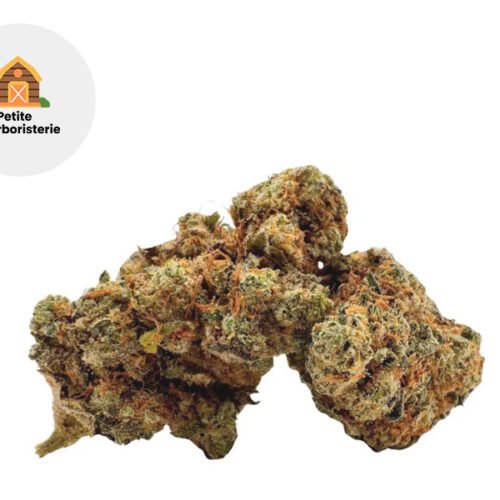 Cannabubble CBD 20% - La Petite Herboristerie