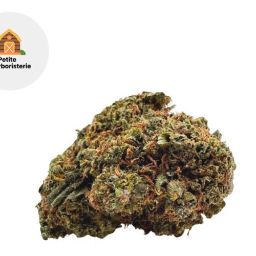 Erdbeerli CBD 20% - La Petite Herboristerie
