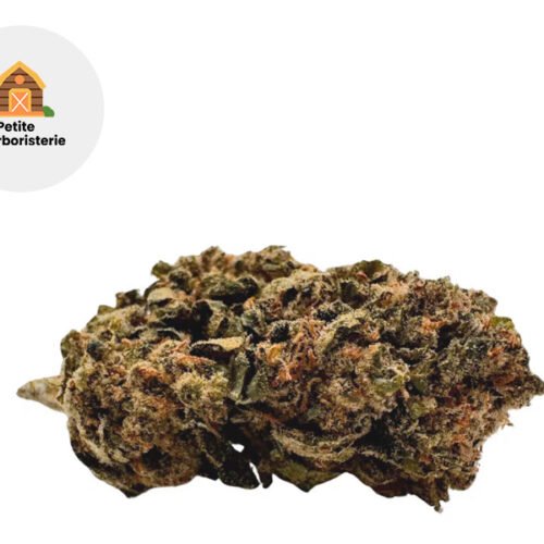 Remedy CBD 20% - La Petite Herboristerie