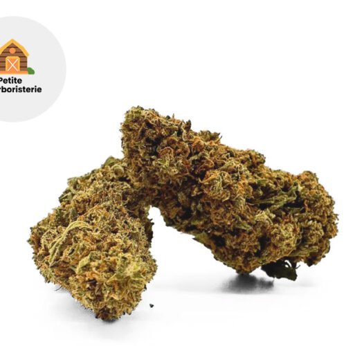 Jamaïcan Dream CBD 11% - La Petite Herboristerie