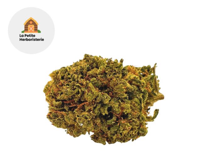Jack Herrer CBD 11% - La Petite Herboristerie