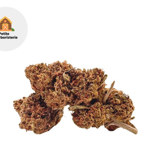 Bubba Kush CBD 11% - La Petite Herboristerie