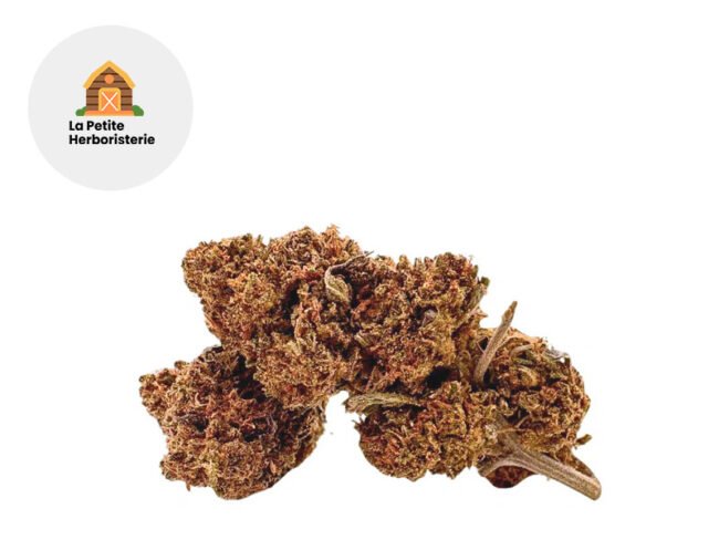 Bubba Kush CBD 11% - La Petite Herboristerie