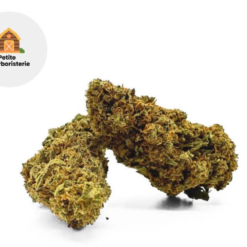 Jamaïcan Dream CBD 11% - La Petite Herboristerie