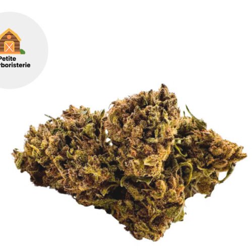 Gelato CBD 11% - La Petite Herboristerie