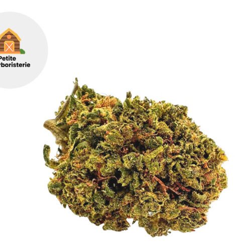 Apple Punch CBD 11% - La Petite Herboristerie