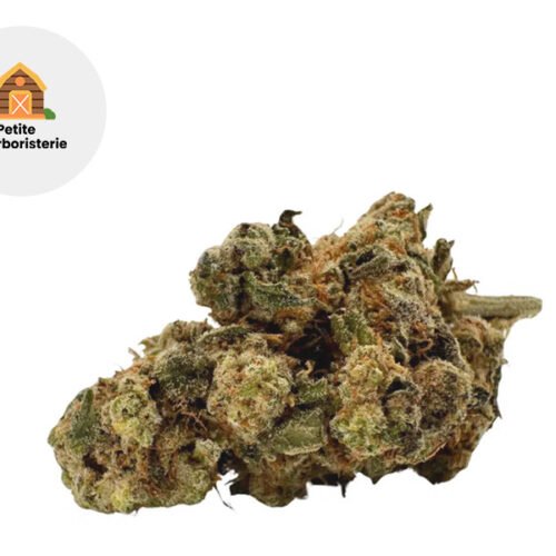 Caramel Candy CBD 10% - La Petite Herboristerie