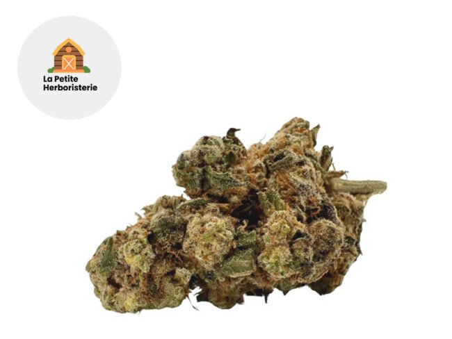 Caramel Candy CBD 10% - La Petite Herboristerie