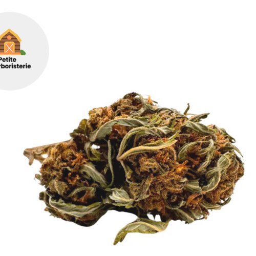 Fruity Juice CBD 7% - La Petite Herboristerie