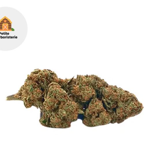 Blueberry CBDP 17% - La Petite Herboristerie