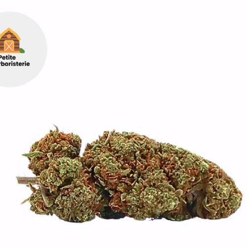 Strawberry CBDP 17% - La Petite Herboristerie