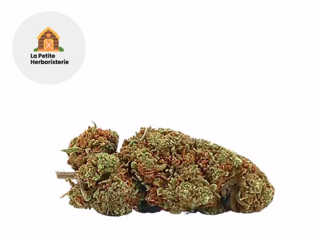 Strawberry CBDP 17% - La Petite Herboristerie