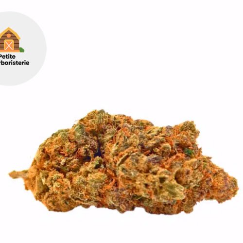 Orange Bud CBG 17% - La Petite Herboristerie