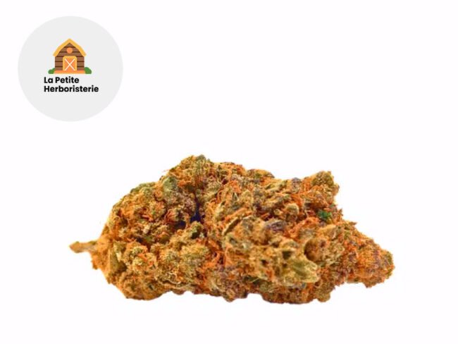 Orange Bud CBG 17% - La Petite Herboristerie