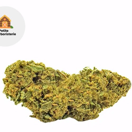 Super Silver Haze CBG 17% - La Petite Herboristerie