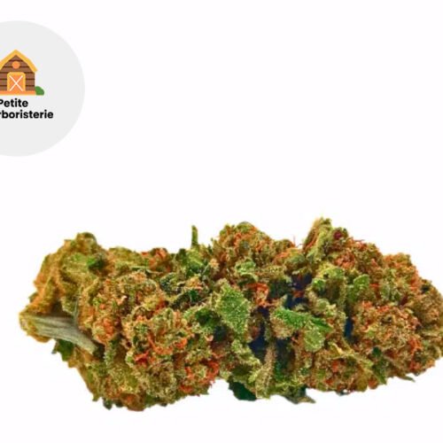 Sour Tangie CBN 17% - La Petite Herboristerie
