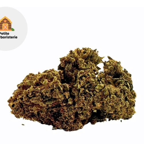 Small Buds CBNo 11% - La Petite Herboristerie