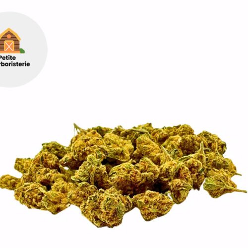 Small buds HPE 11% - La Petite Herboristerie