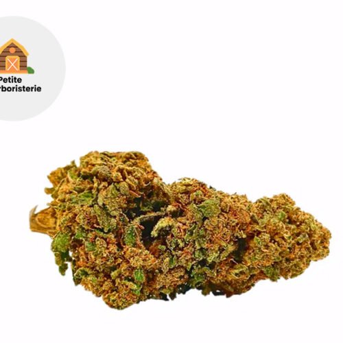 Broly Kush HPE 17% - La Petite Herboristerie