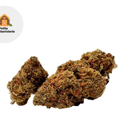 Orange bud RAF 22% - La Petite Herboristerie