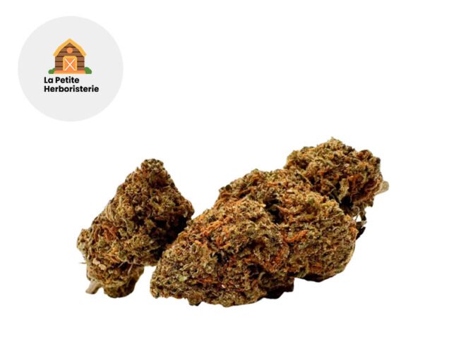 Orange bud RAF 22% - La Petite Herboristerie