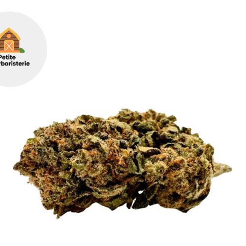 Strawberry RAF 22% - La Petite Herboristerie