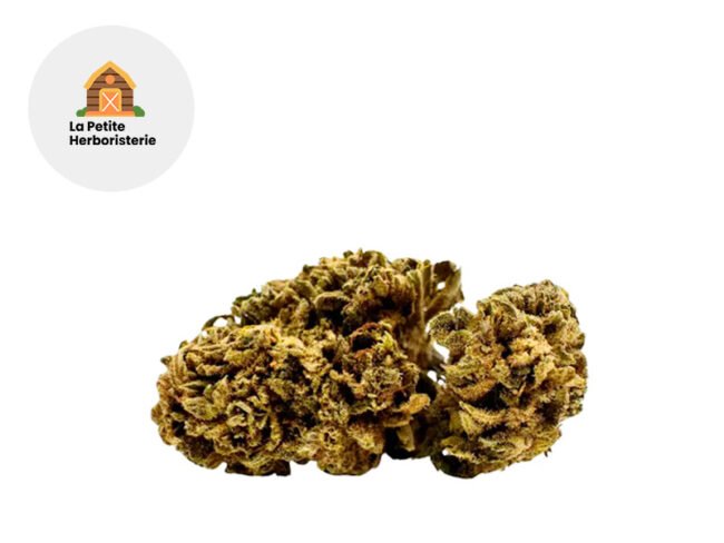 Lemon Haze RAF 22% - La Petite Herboristerie