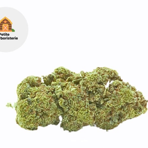White Widow CBD THCA 16% - La Petite Herboristerie