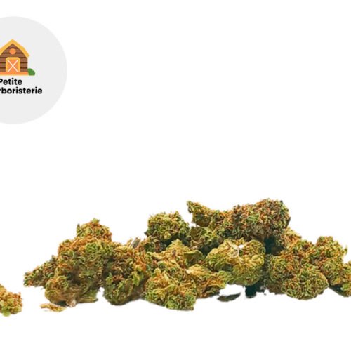 Small Buds CBD THCA 17% - La Petite Herboristerie