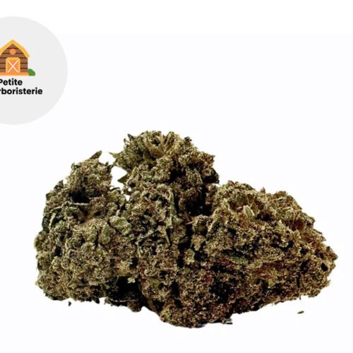 White Widow CBD THCV 18% - La Petite Herboristerie