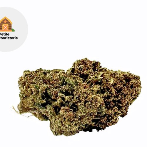 Sour Diesel CBD THCV 22% - La Petite Herboristerie