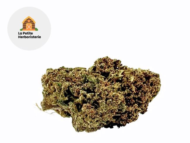 Sour Diesel CBD THCV 22% - La Petite Herboristerie