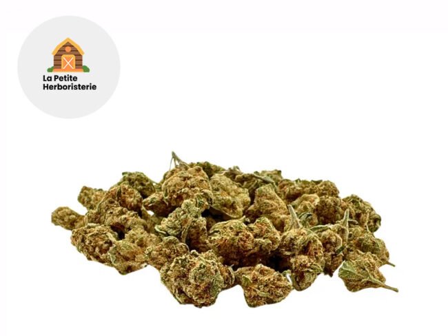 Small Buds CBD THCV 22% - La Petite Herboristerie