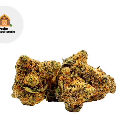 White Widow THV-N10 22% - La Petite Herboristerie