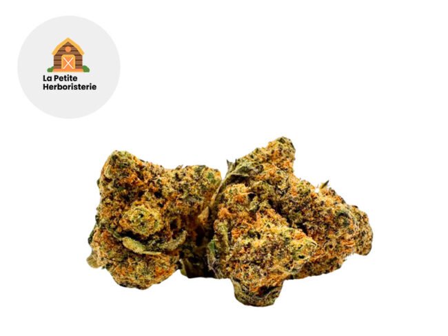 White Widow THV-N10 22% - La Petite Herboristerie
