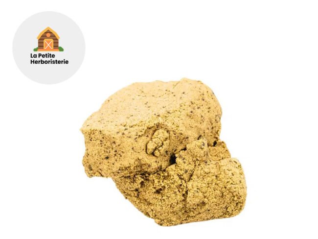 Strawberry Diesel Résine CBG 27% - La Petite Herboristerie