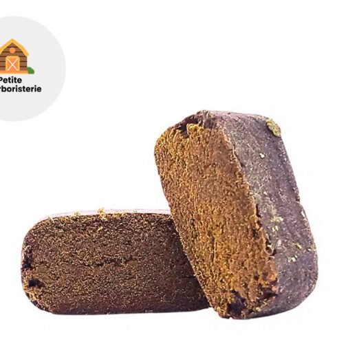 Purple Haze Résine CBG 27% - La Petite Herboristerie