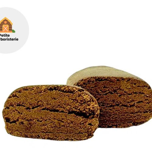 Chocoloco Résine CBG 27% - La Petite Herboristerie