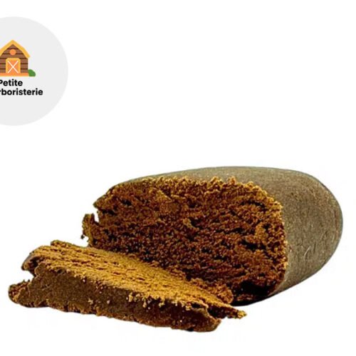 Blueberry Résine CBG 27% - La Petite Herboristerie