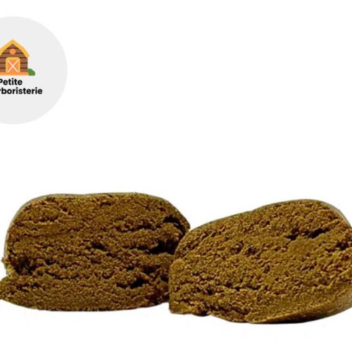 Amnesia Résine CBG 27% - La Petite Herboristerie