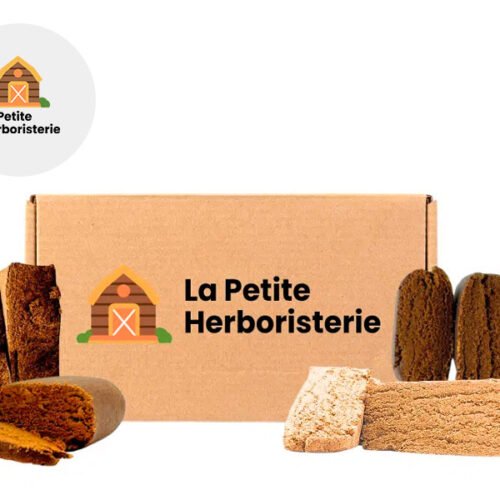 Pack CB9 4 résines (8g) - La Petite Herboristerie