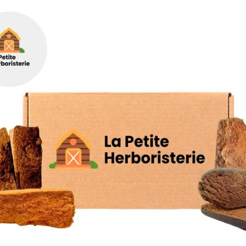 Pack CBC 4 résines (8g) - La Petite Herboristerie