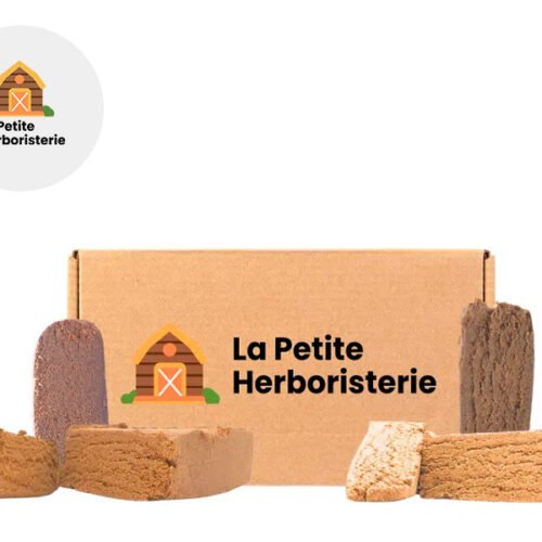 Pack CBD 4 résines (8g) - La Petite Herboristerie