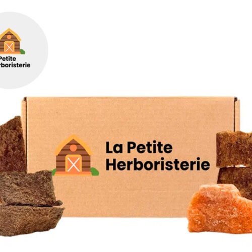 Pack CBL 4 résines (8g) - La Petite Herboristerie