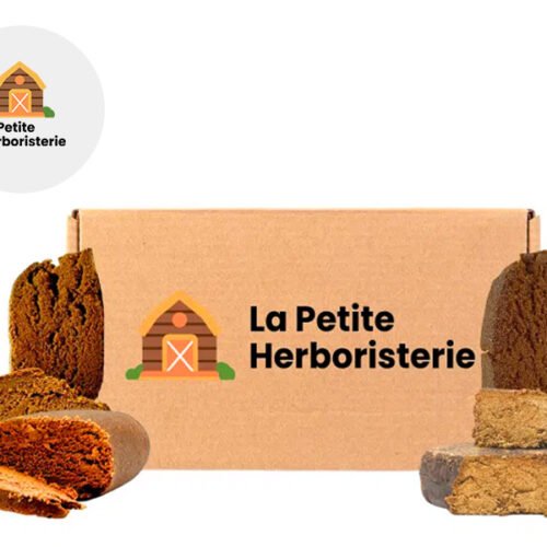 Pack CBN 4 résines (8g) - La Petite Herboristerie