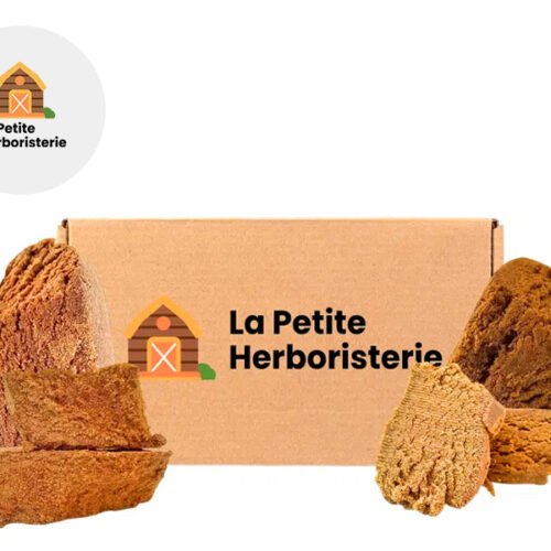 Pack CBNo 4 résines (8g) - La Petite Herboristerie